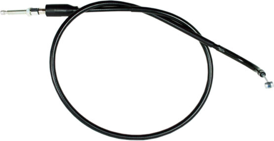 Black Vinyl Clutch Cable