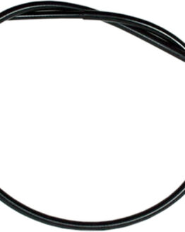 Black Vinyl Clutch Cable