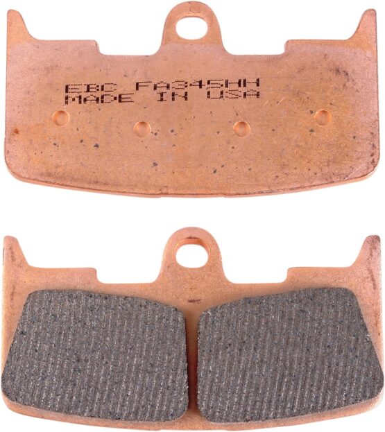 Sintered Double-H Brake Pads - Image 2