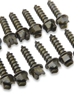5/8" PRO Gold Screws, Coarse - 1000 Pack
