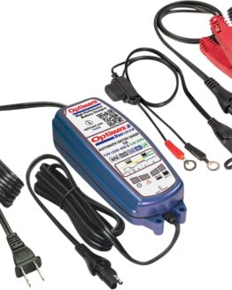 Tecmate Optimate 2 Duo Battery Charger Maintainer 12V/12.8V