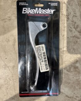 BikeMaster Polished Clutch Lever Fits Kawasaki