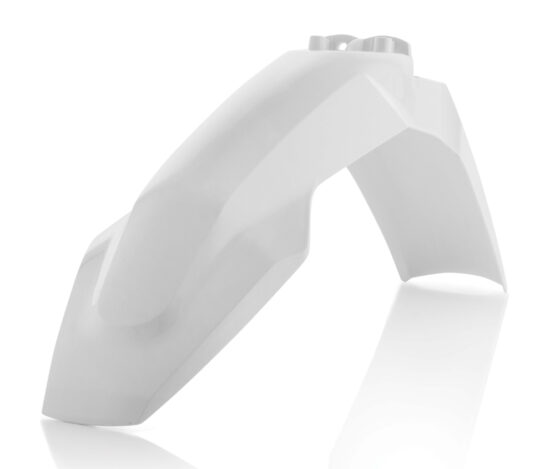 Front Fender - Pre-20 White