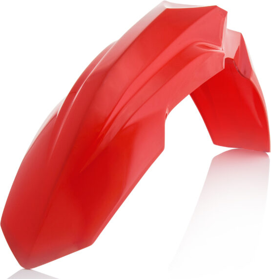 Front Fender - Red