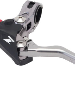 Pivot Clutch Perch w/ 4 Finger CP CNC Lever & Red Adjuster
