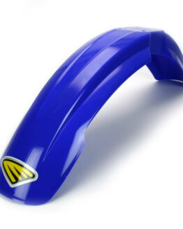Cycra Replacement Front Fender Blue Fits 1998-2005 Yamaha YZ125