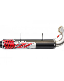 Big Gun EVO U Slip-On Exhaust Fits 15-23 Polaris RZR 900/TRAIL/S/4 900