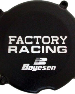 Boyesen Spectra Factory Ignition Cover Black Fits 86-01 Honda CR250R