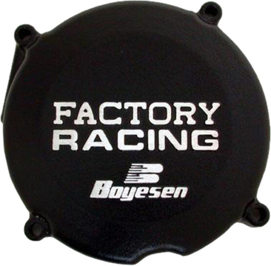 Spectra Factory Ignition Cover - Black