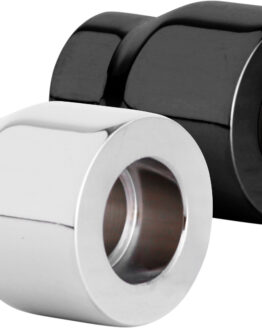 Baggernation Heel Shift Lever Eliminator Black Fits 84-19 Harley Touring