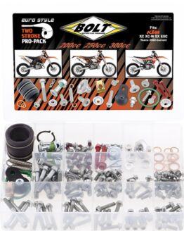 Bolt Euro Style 2-Stroke Pro-Pack