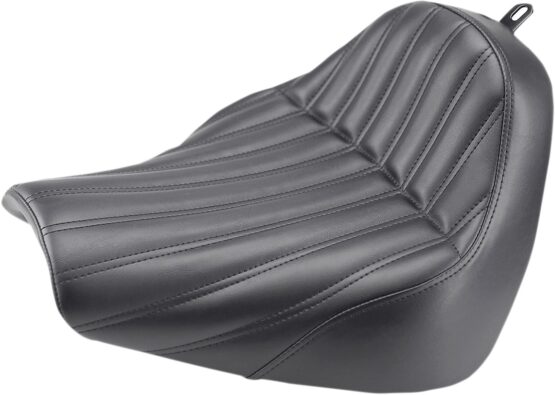 Renegade Knuckle Solo Seat Black Gel