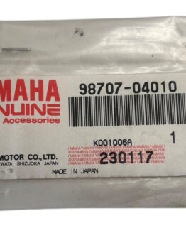 Yamaha Screw, Flat 98707-04010-00