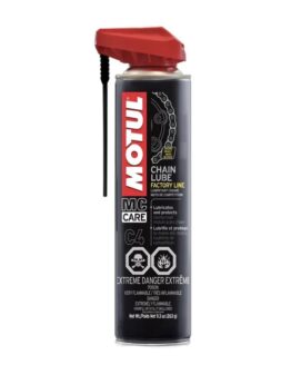 Motul C4 Factory Line Chain Lube 400ml Aerosol