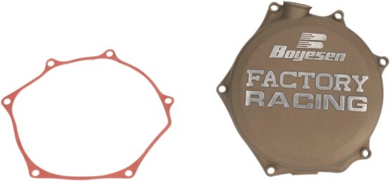 Factory Racing Clutch Cover Magnesium - Image 2