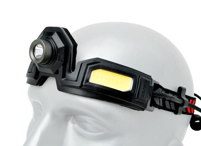 Risk Racing FLEXIT Headlamp 3.0 LED 300 Lumens Multi Functional - Image 5