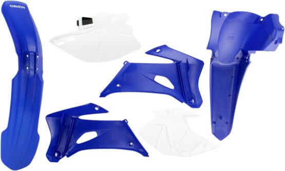 Blue Plastic Kit - Image 3