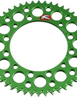 420 50T Rear Sprocket Green