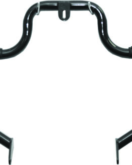 Multibar Engine Guard - Black