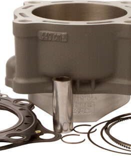 Cylinder Works Std Bore Hi Comp Cylinder Kit Fits 02-08 CRF450R