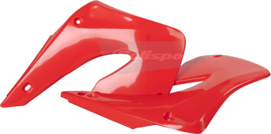 Radiator Shrouds - Red