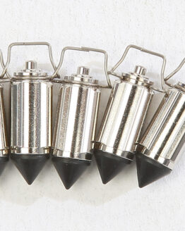 K&L Carburetor Float Needle 5 Pack For Keihin FCR MX Carbs