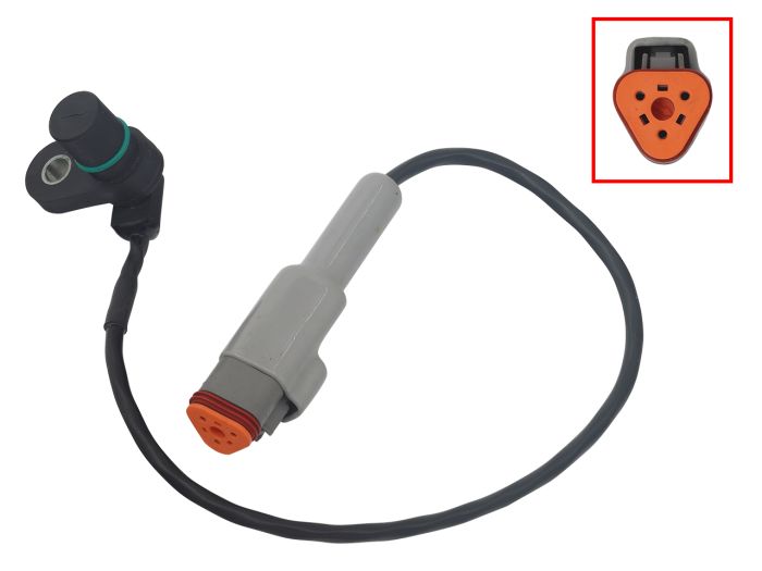 Bronco Speed Sensor Replacement AT-01567
