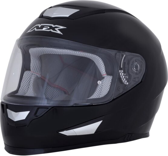 FX-99 Full Face Street Helmet Gloss Black X-Small