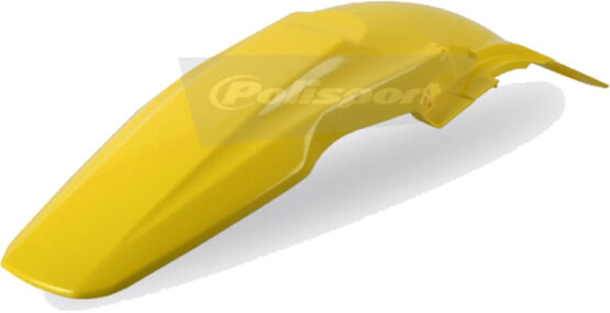 Rear Fender - Yellow