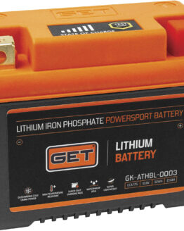 Get Lithium Iron Battery - 175A