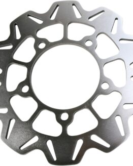 VEE Style Brake Rotor - Solid