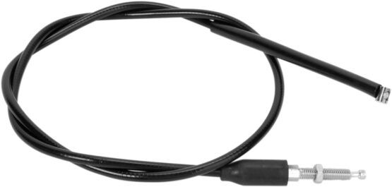 Black Vinyl Clutch Cable - Image 2