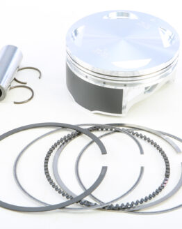 Vertex Stroker Piston Kit 88.94mm Bore 9.3:1 Fits 99-14 TRX300EX/X