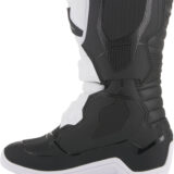 Tech 3S Boots Black/White Size 3 - Image 5