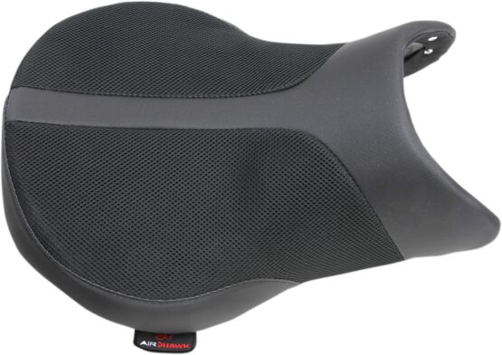 IST Space Mesh Solo Seat Black Air Low Profile