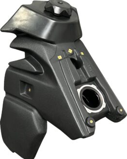 IMS 2.8 Gallon Black Fuel Tank For Husqvarna FE, FC, TC, TX, FX