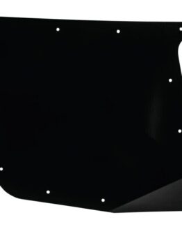 UTV Doors - Replacment Door Skin for Polaris Ranger- Rear Driver