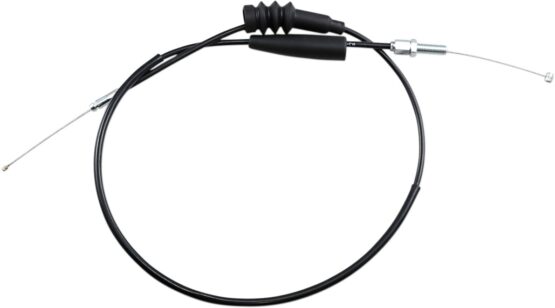 Black Vinyl Throttle Cable - Image 2