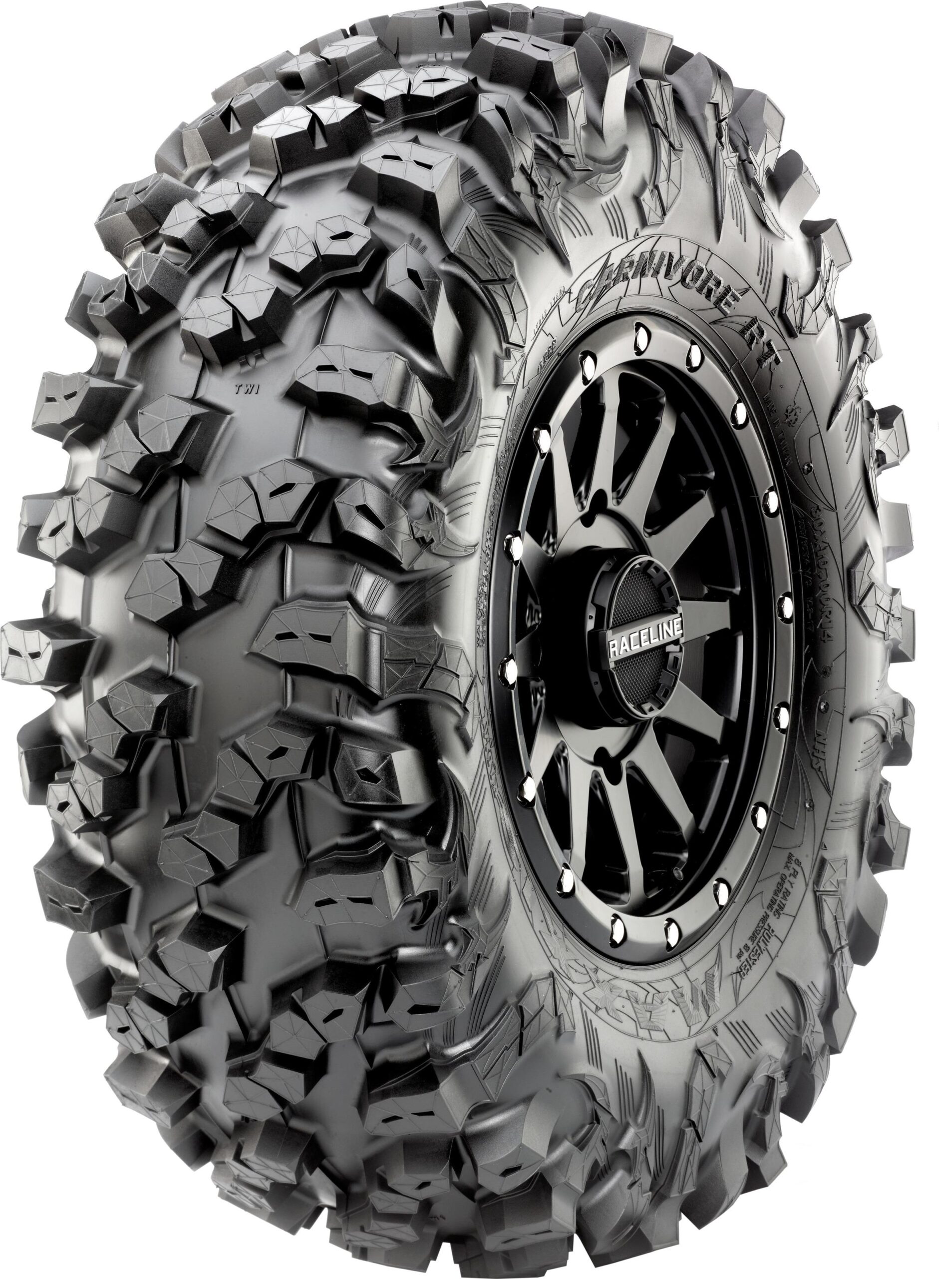 Maxxis Carnivore RT 30x10R15 8PR ATV/UTV Tire - Image 3