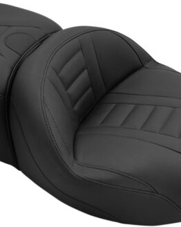 Stitched Vinyl 2-Up Seat
