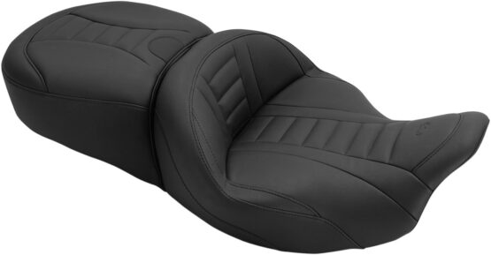 Stitched Vinyl 2-Up Seat