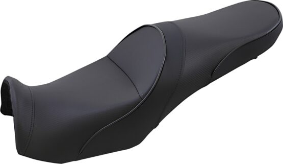 World Sport Performance Plain CarbonFX Vinyl 2-Up Seat