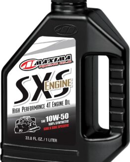 Maxima SXS 10W50 Full Synthetic Engine Oil 1L