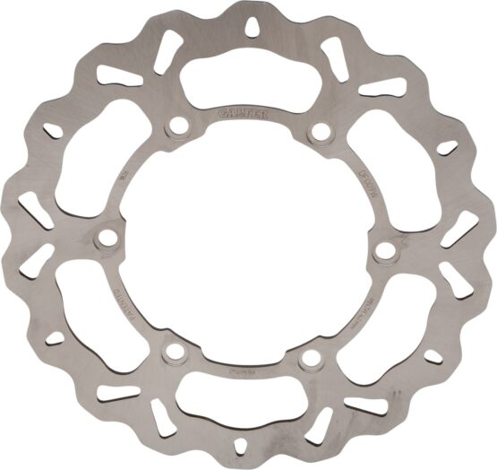 Solid Wave Brake Rotor - Image 2