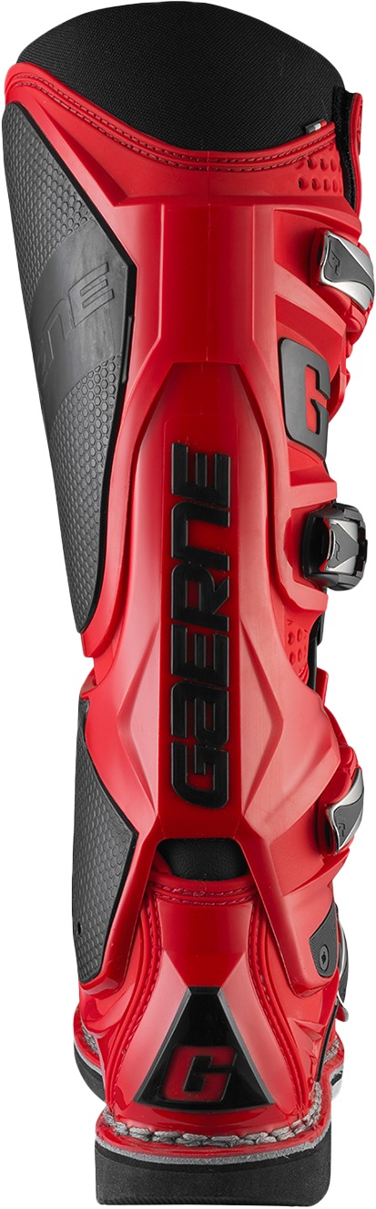 Gaerne SG-12 Boots Red/Black US 09 Offroad - Image 5