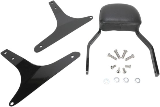 Mini Square 11" Sissy Bar - Black