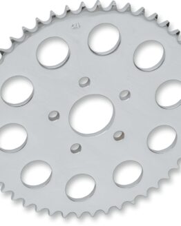 Steel 530 Conversion Sprocket 48T Flat Chrome