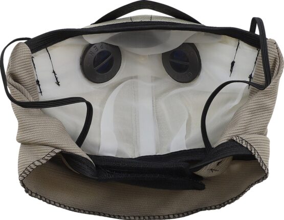 Pro Series Rider Dust Mask - Tan - Standard - Image 2