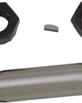 Motor Sprocket Shaft Assembly For 36-51 Big Twin