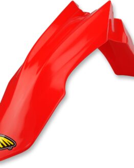 Cycra Performance Front Fender Red Fits 2014-2017 Honda CRF250R